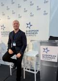 Podczas European Business Summit w Brukseli.